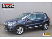 Volkswagen Tiguan - 2.0 TSI 180PK Automaat 4Motion Sport&Style Leder/Parkeerhulp
