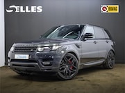 Land Rover Range Rover Sport - 3.0 SDV6 HSE Dynamic | 4X4 | Lederen interieur | Airco | Cli