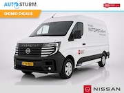 Nissan Interstar - -e L2H2 Limited 87 kWh | Camera | Trekhaak | Betonplex vloer
