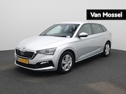 Skoda Scala - 1.0 TSI Sport Business | ACHTERUITRIJCAMERA | SPORTSTOELEN |