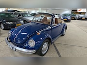 Volkswagen Kever - 1303 Apk en Belastingvrij Cabriodak Zeer nette staat