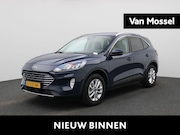 Ford Kuga - 2.5 PHEV Titanium | Lederen Bekleding | Camera | PDC Voor+Ac