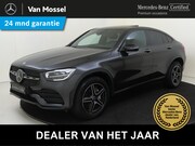 Mercedes-Benz GLC-Klasse Coupe - 300e 4MATIC Business Solution AMG Schuif-kantel / Keyless / 