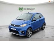 Aixam GTI - Brommobiel E Coupé Premium | 5.100 km! | Standkach