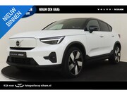 Volvo C40 - RECHARGE TWIN INTRO EDITION 78 kWh *FULL OPTIONS!* -PANO.DAK