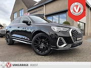 Audi Q3 Sportback - 35 TFSI Automaat S-Line Full LED / Navigatie / Camera