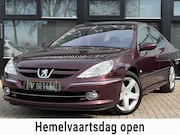 Peugeot 607 - 3.0-24V V6 Féline Aut Full Option Orig NL NAP Dealer Onderho