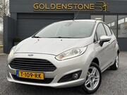 Ford Fiesta - 1.0 Titanium 2e Eigenaar, Airco, Cruise, D-riem vv in 2023, 
