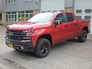 Chevrolet Silverado - 5.3 V8 Z71 TRAIL BOSS LPG AIRCO NAVI OPEN DAK CAMERA TREKHAA