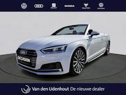 Audi A5 - Cabriolet 2.0 TFSI 190Pk S Edition / Trekhaak / Stoelverwarm