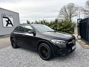 Mercedes-Benz GLA-Klasse - 250e Luxury LED|Camera|Sfeer|Leer Zwart
