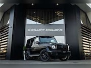 Mercedes-Benz G-klasse - G63 - Manufaktur | Panorama | Burmester | Stoelkoe