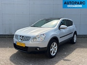 Nissan Qashqai - 2.0 Acenta , AUTOMAAT, CLIMA, PANORAMADAK, CRUISE CONTROLE,