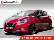 Nissan Micra - 1.0 IG-T 100pk N-Sport Half lederen int./ Camera/ DAB+/ Crui