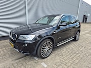 BMW X3 - XDrive20d High Executive, Panorama, Leder, trekhaak,