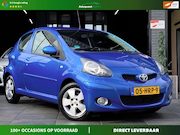 Toyota Aygo - 1.0-12V Dynamic Blue|Airco|El Ramen|1e Eig|NAP