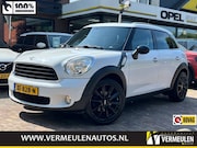 MINI Countryman - 1.6 98PK One + 18"/ Clima/ Cruise/ Audio/ Bluetooth