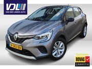 Renault Captur - 1.0 TCe 100 Business Zen Apple Carplay/Android Auto l airco