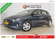 Hyundai i20 - 1.2 MPI i-Motion airco, stoelverwarming voor