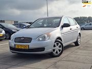 Hyundai Accent - €2850, -1.4i Dynamic Aircondition Apk Nappas