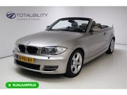 BMW 1-serie - Cabrio 125i High Executive 218 PK 6 cilinder | Keyless | Xen
