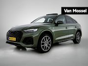 Audi Q5 Sportback - 50 TFSI e S edition 299 PK | S-line | Panoramadak | Camera |