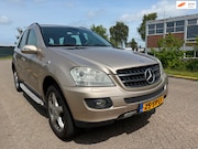 Mercedes-Benz ML-klasse - 350 LPG 4x4 AUTOMAAT