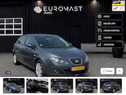 Seat Leon - 1.6 Stylance Airco Cruise Trekhaak 5D