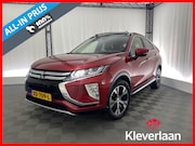 Mitsubishi Eclipse Cross - 1.5 DI-T Instyle Automaat | Pano-Dak | CarPlay | Trekhaak |