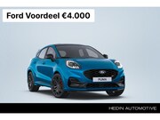 Ford Puma - 1.0 EcoBoost Hybrid ST | Nieuw te bestellen
