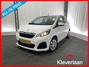 Peugeot 108 - 1.0 e-VTi Active | 5-deurs | Airco | Stuurbekrachtiging | Bl