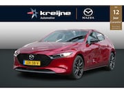 Mazda 3 - 2.5 e-SkyActiv-G M Hybrid 140 Homura | Apple-carplay | Stoel