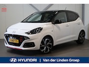 Hyundai i10 - 1.0 T-GDI 100pk N-Line|Navi|Climate|Winterpack|16"|Two-toneR