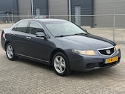 Honda Accord - 2.0 I Airco Half Leder Apk: 8-2027