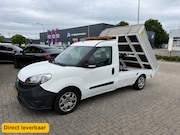 Fiat Doblò - 1.6 MJ Airco Pick Up Kipper 52dkm!! (MARGE)