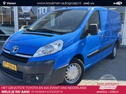 Toyota ProAce - 2.0D L2H1 Aspiration DUBBELE SCHUIFDEUR, BTW AUTO.