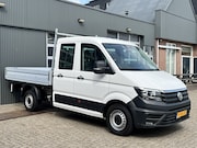 Volkswagen Crafter - 35 2.0 TDI DC Open laadbak Airco Cruise controle Pick-up Eur