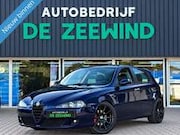 Alfa Romeo 147 - 2.0 T.Spark Distinctive|airco|5 deur's