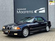 BMW 3-serie - Cabrio 318i Executive