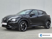 Nissan Juke - 1.6 Hybrid N-Connecta / Fabrieksgarantie tot 03-2027 / Deale