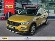 Volkswagen T-Roc - 1.5 TSI DSG STYLE TREKHAAK/NAVI/ACC/PDC/STOELVERW