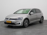 Volkswagen e-Golf - E-DITION | STOELVERW. | ADAPTIVE | NAVI