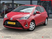 Toyota Yaris - 1.5 Hybrid Active Trekhaak