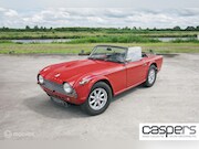 Triumph TR4 - A IRS | 1967 | Leder | Sport