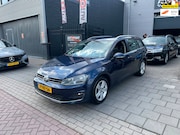 Volkswagen Golf - Variant 1.6 TDI Highline DSG 2e Eigenaar! Airco NAP APK