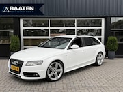 Audi A4 - 2.0 TFSI quattro S-Line 211pk *59.000km*|B&O|Carplay|Youngti