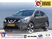 Nissan Qashqai - 1.2 N-Vision | Trekhaak | Leder/Alcantara