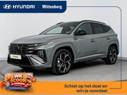 Hyundai Tucson - 1.6 T-GDI HEV N Line Sky | Schuifdak | Trekhaak | Memoryseat
