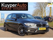 BMW 1-serie - 118i Corporate Lease AUTOMAAT NAP RIJKLAAR PRIJS