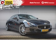 Maserati Quattroporte - 3.8 V8 GTS | Dealer OH | Org. NL | Stoelventilatie | B&W | S